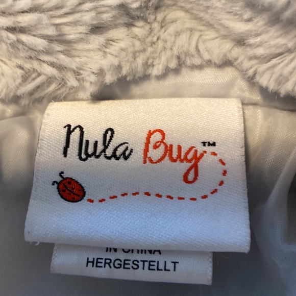 Faux fur coat - size 4 - Picture 4 of 7